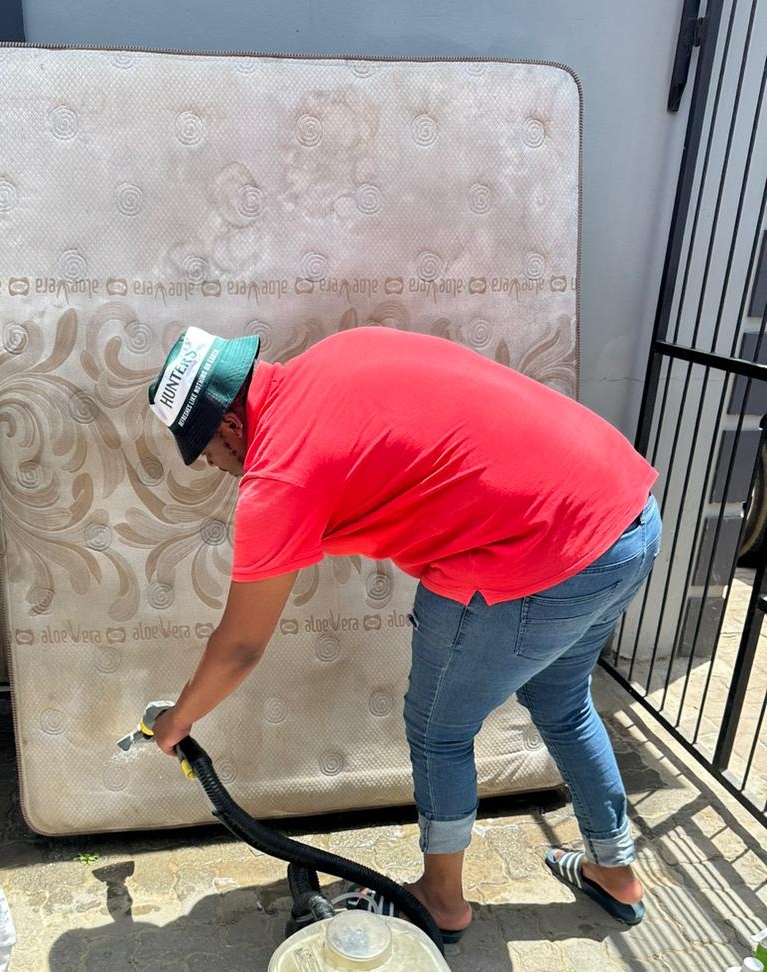 Cleaning in Action