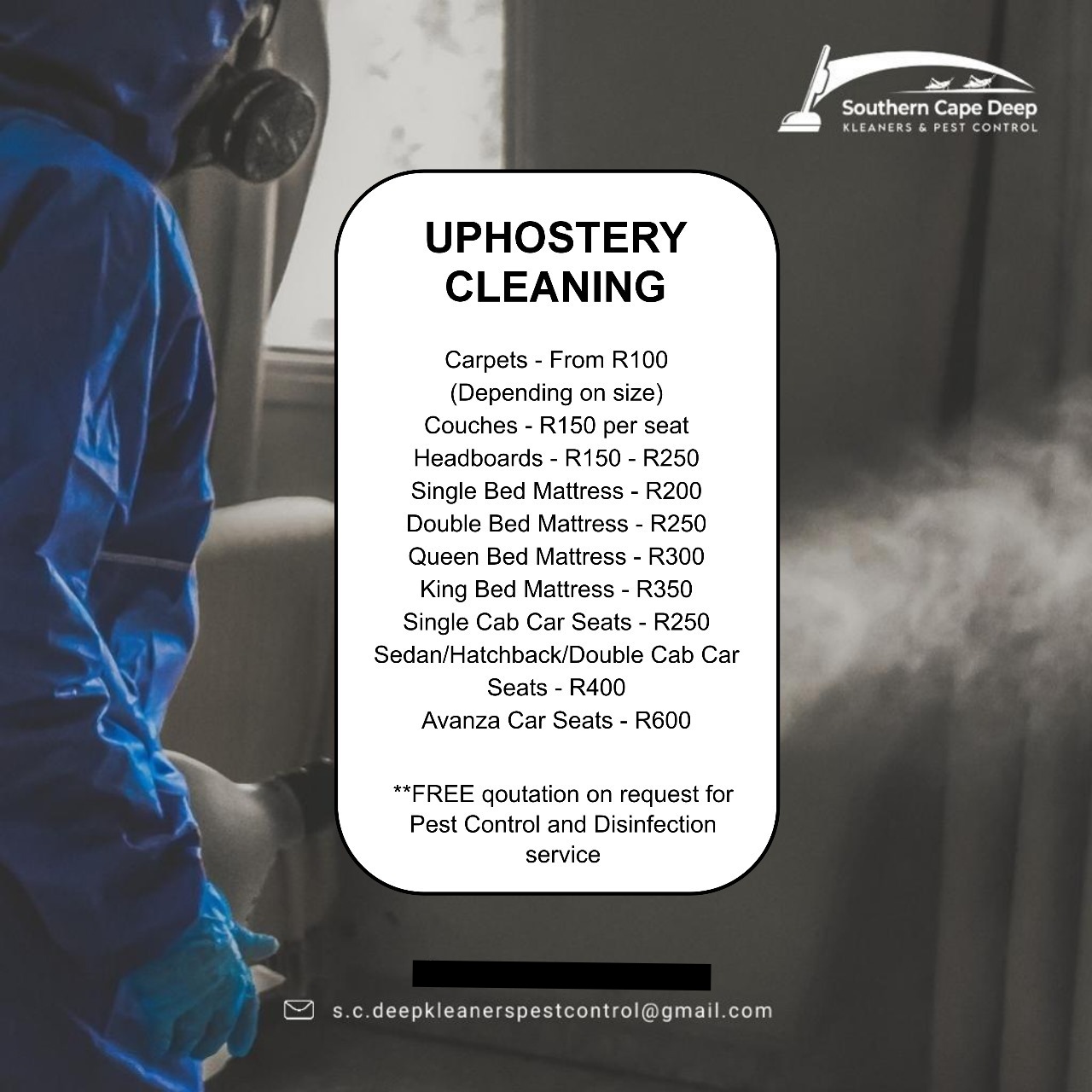 Service Flyer